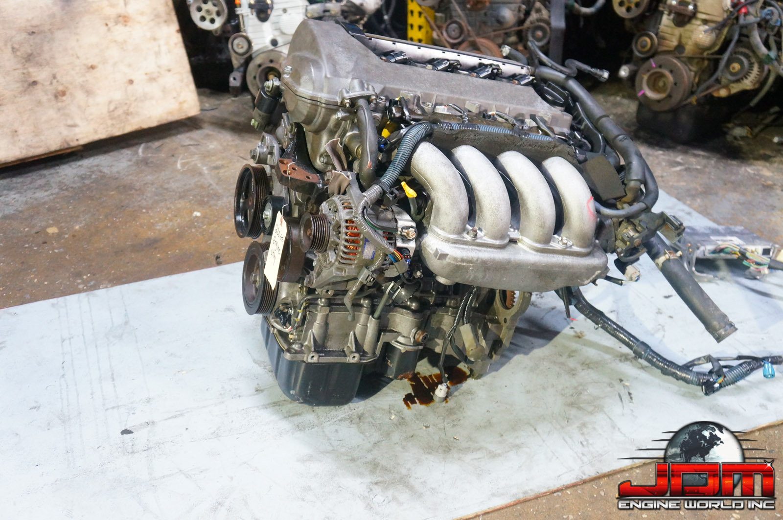 2003 Toyota Matrix Engine - Discover Top 9 Videos & 70+ Images