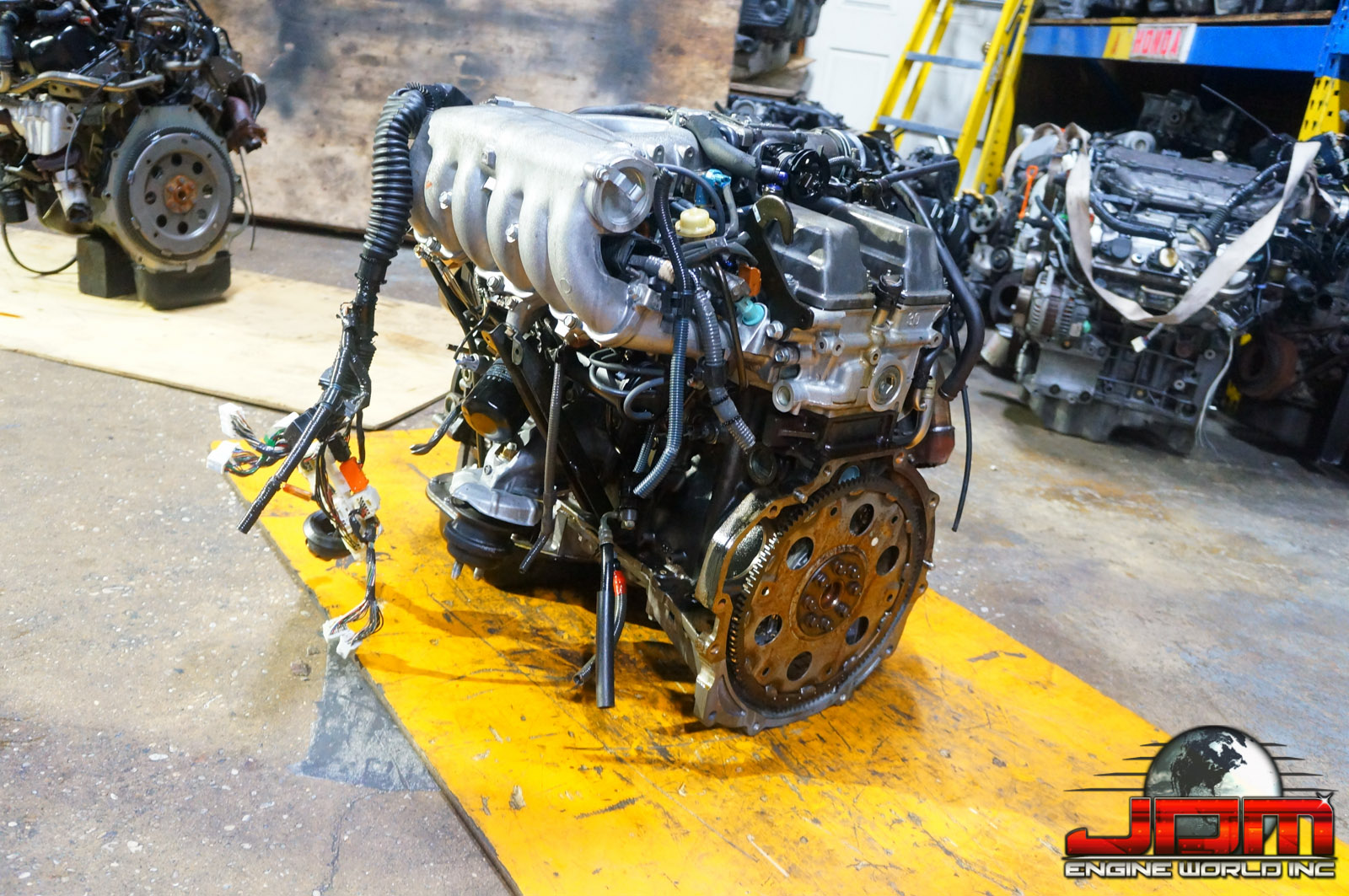 LEXUS IS300 GS300 TOYOTA SUPRA JDM 2JZGE VVTi ENGINE 2JZ N/A MOTOR 3