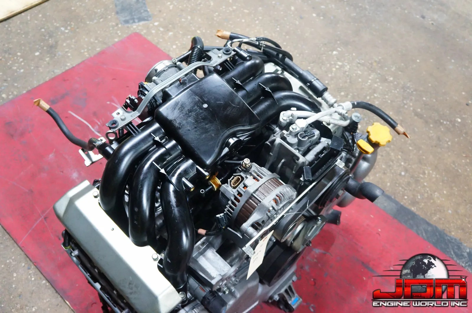 2008-2014 Subaru Tribeca Legacy Outback Engine JDM EZ36 3.6L H6 EZ36R