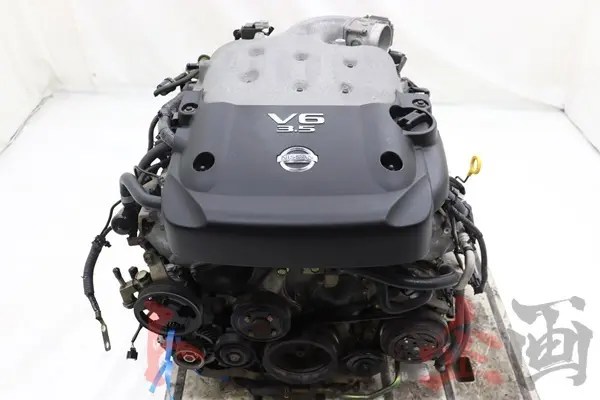 VQ35DE Complete Engine 350z - JDM Garage Australia