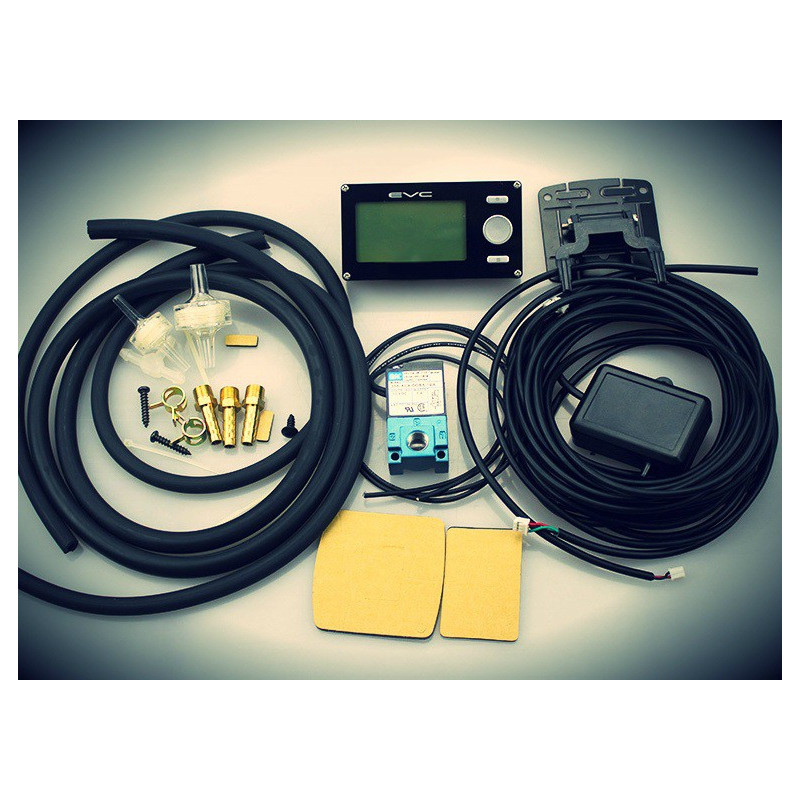 EVC 5 Electronic Valve Boost Controller & MAP sensor - JDM Heart
