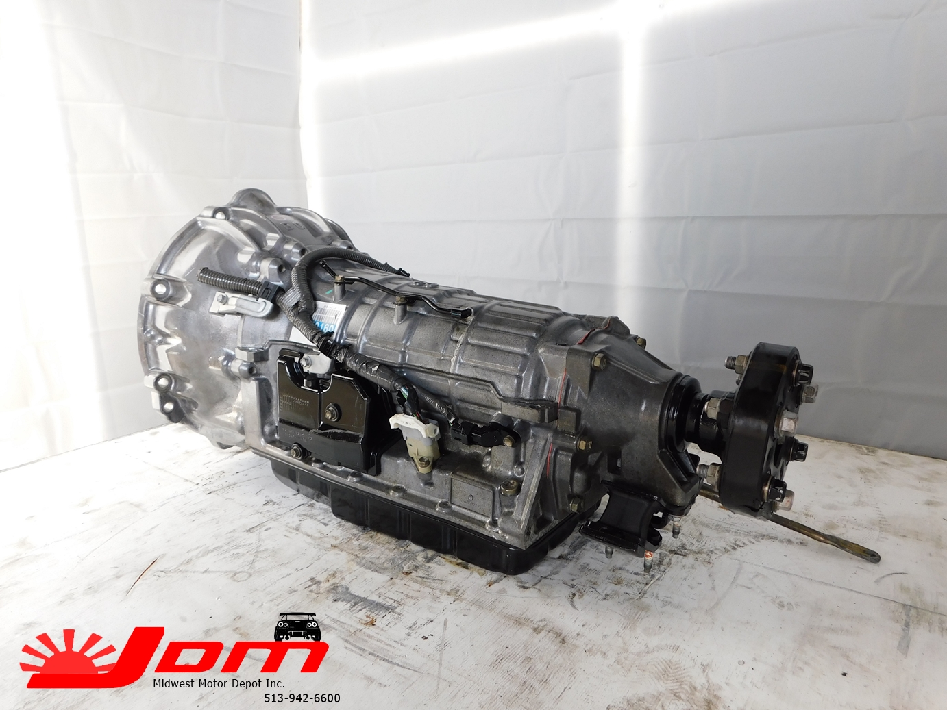 JDM 20042006 TOYOTA/LEXUS LS430 4.3L 6 SPEED AUTOMATIC TRANSMISSION