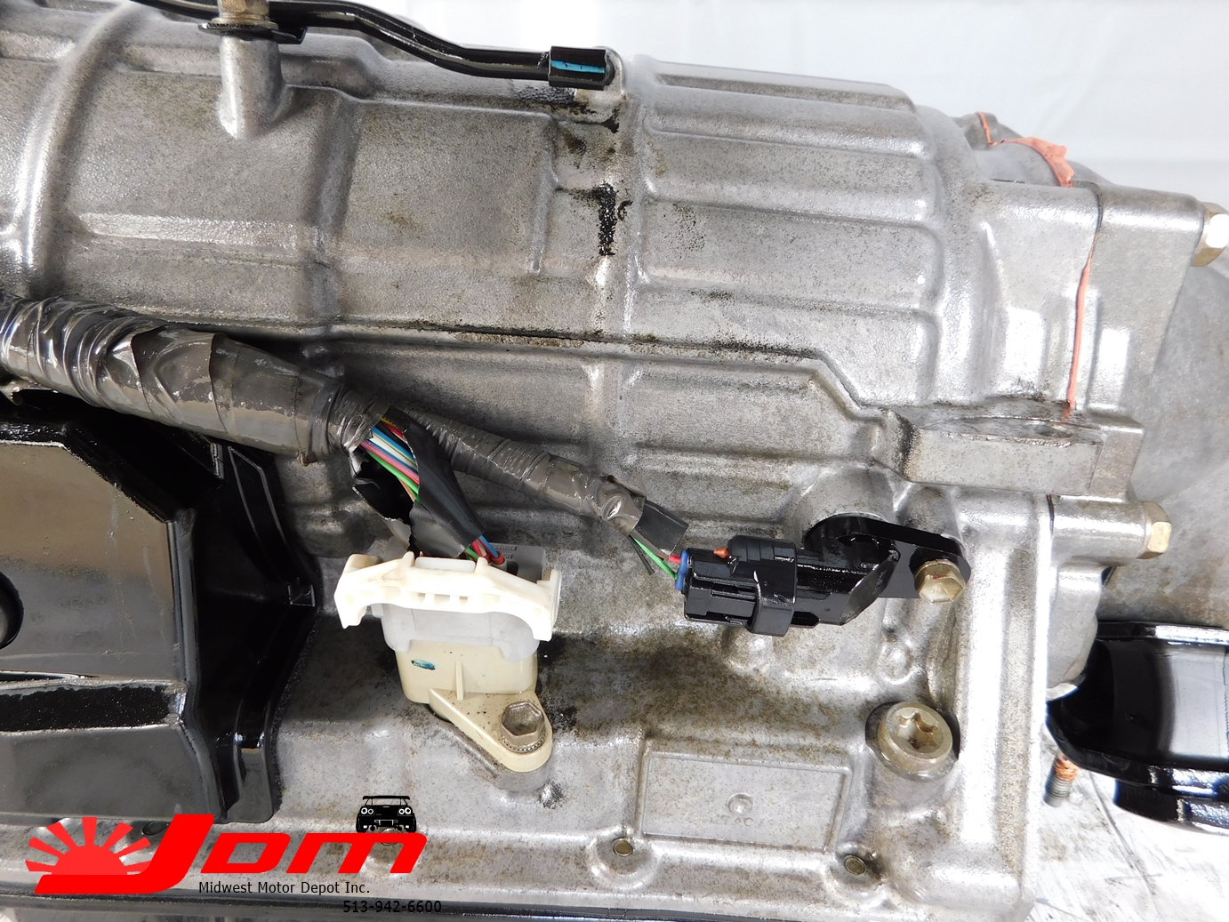 JDM 20042006 TOYOTA/LEXUS LS430 4.3L 6 SPEED AUTOMATIC TRANSMISSION ONLY (3UZ.6SPD.AT) JDM of