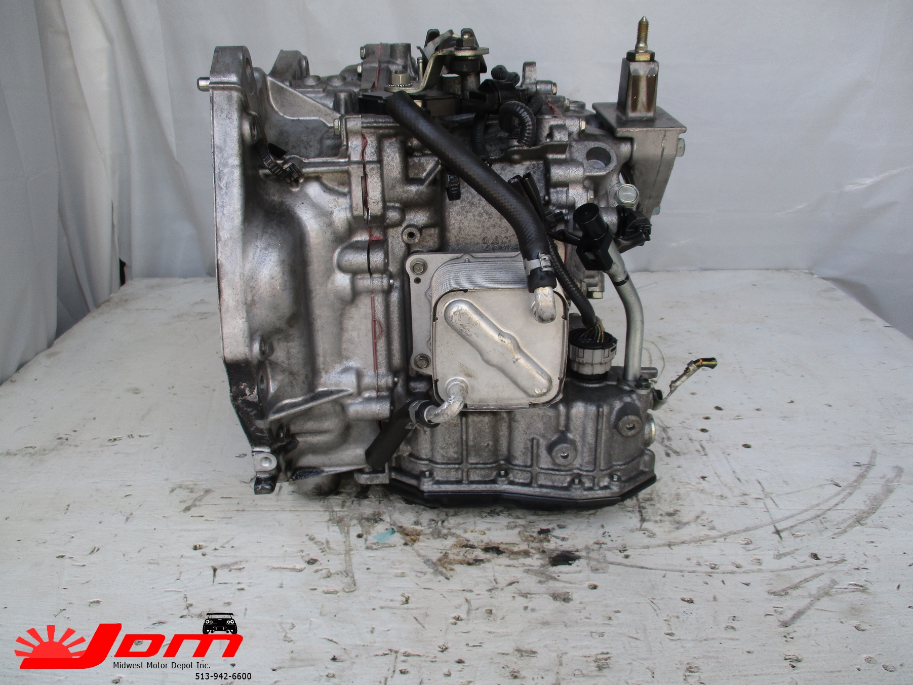 JDM 20132016 NISSAN VERSA 1.8L CVT AUTOMATIC TRANSMISSION ONLY ( MRA8