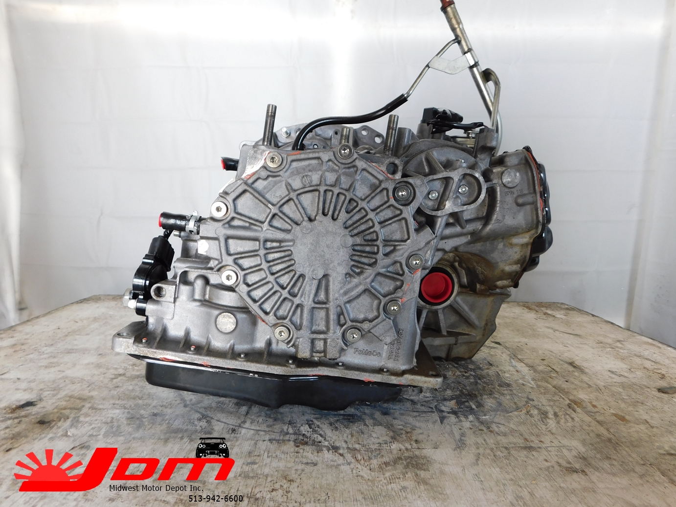 JDM 2006-2009 MAZDA 6 2.3L AUTOMATIC TRANSMISSION ONLY – JDM of Ohio
