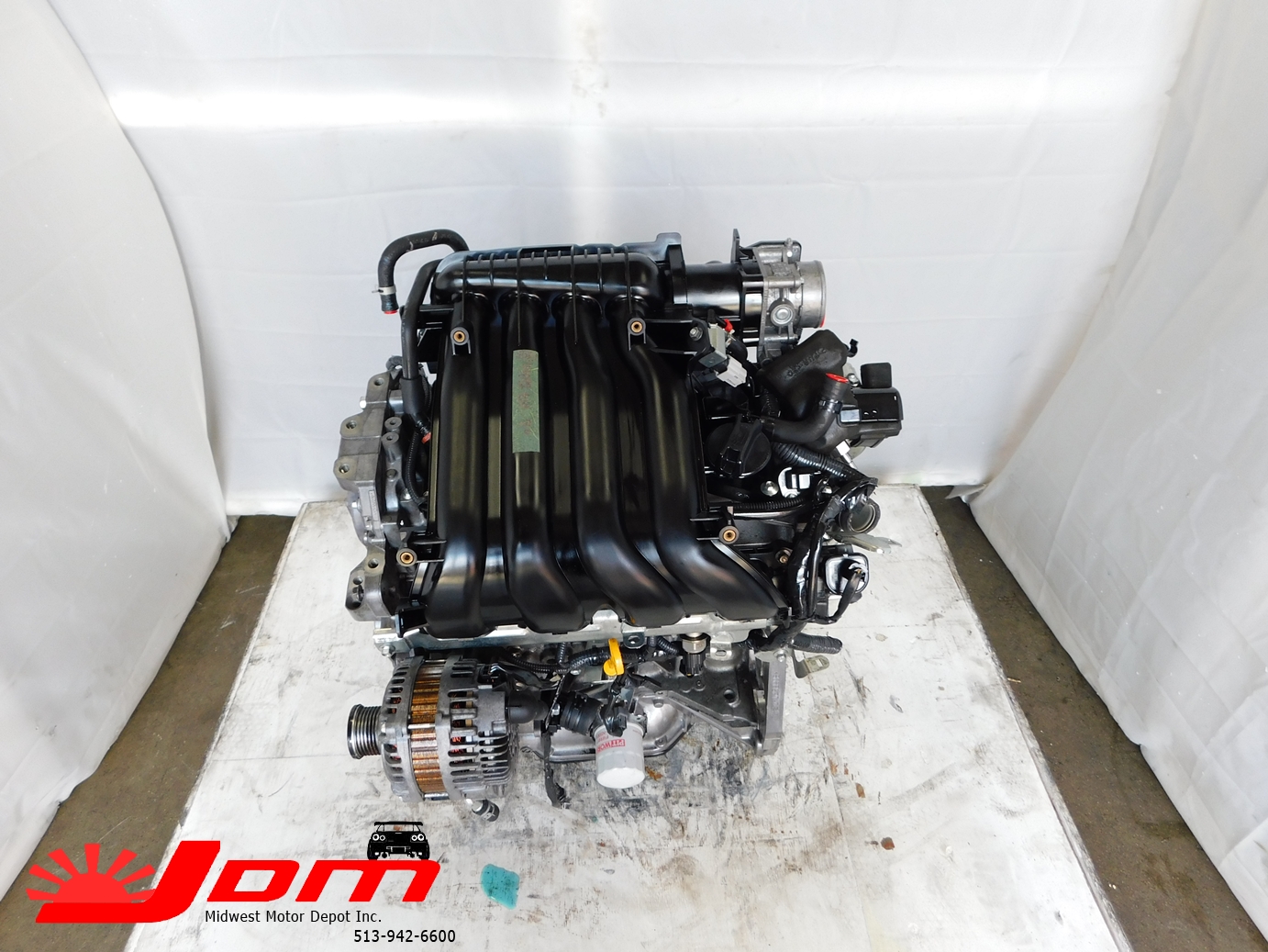 JDM 2017-2020 NISSAN ROGUE SPORT 2.0L DOHC ENGINE ONLY – JDM of Ohio
