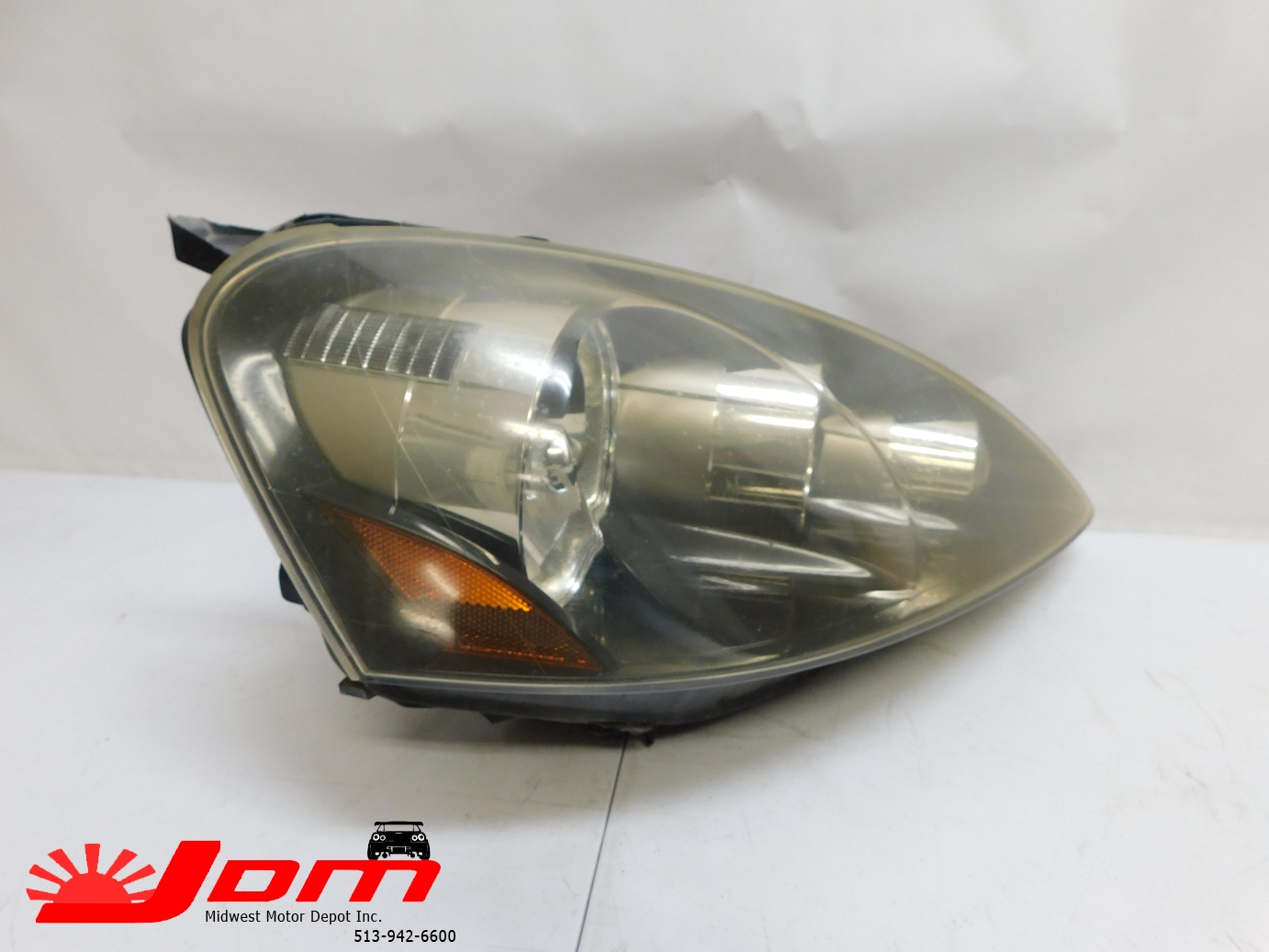 JDM 2005-2006 HONDA/ACURA INTEGRA DC5 TYPE R RIGHT HEADLIGHT – JDM of Ohio