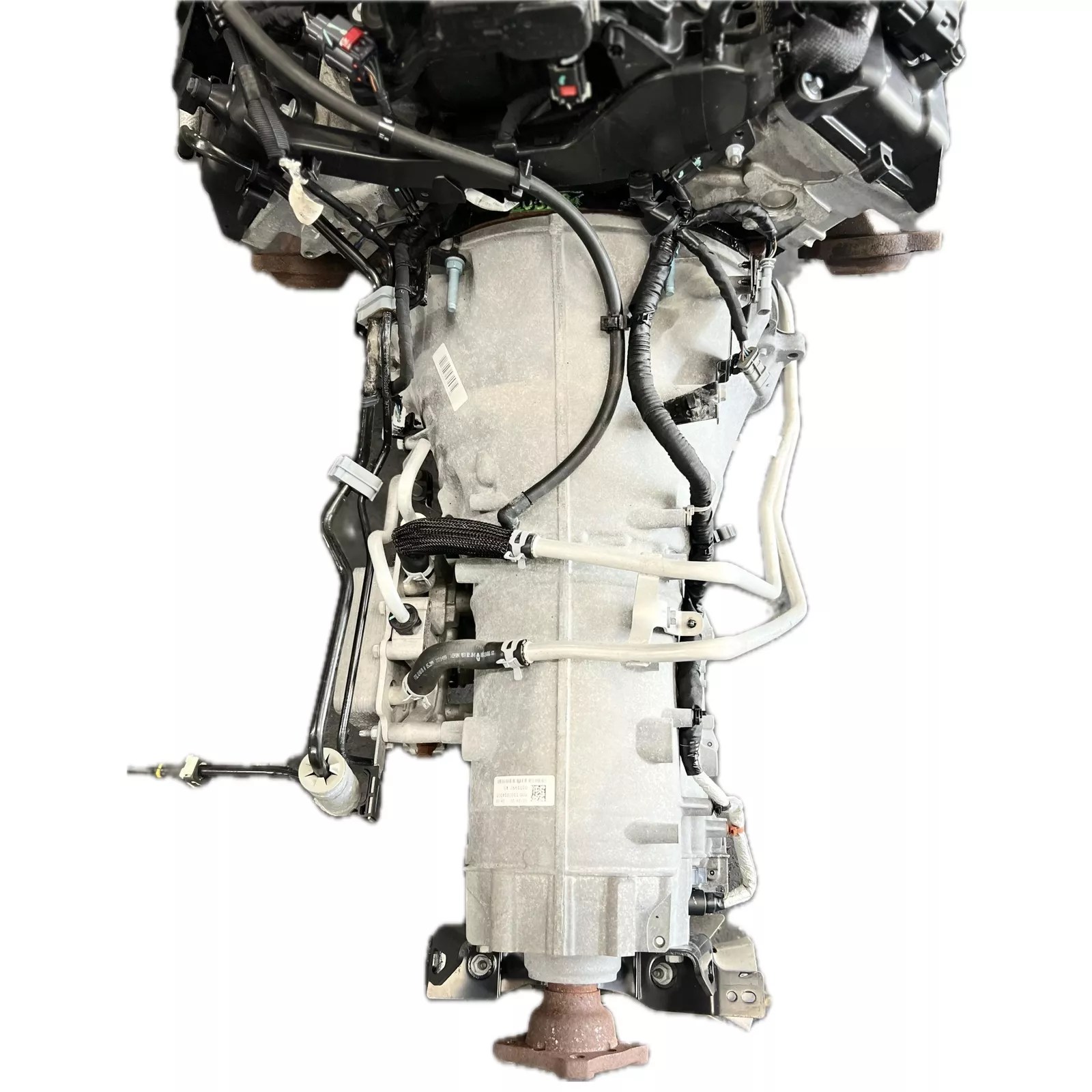 19 21 DODGE RAM 1500 5.7L RWD E-TORQUE TRANSMISSION