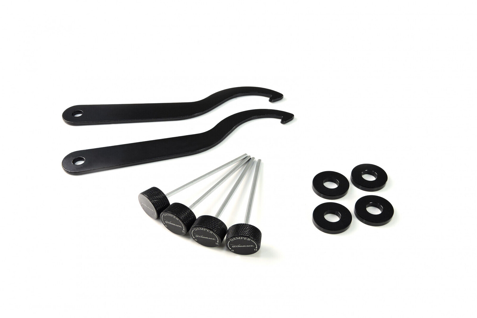 HS SPEC COILOVERS HONDA CIVIC EG DC2 BUSHING HARDRACE