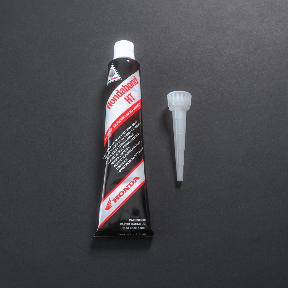 HONDABOND HIGHTEMP SILICONE LIQUID GASKET 1.9 FL OZ GENUINE HONDA