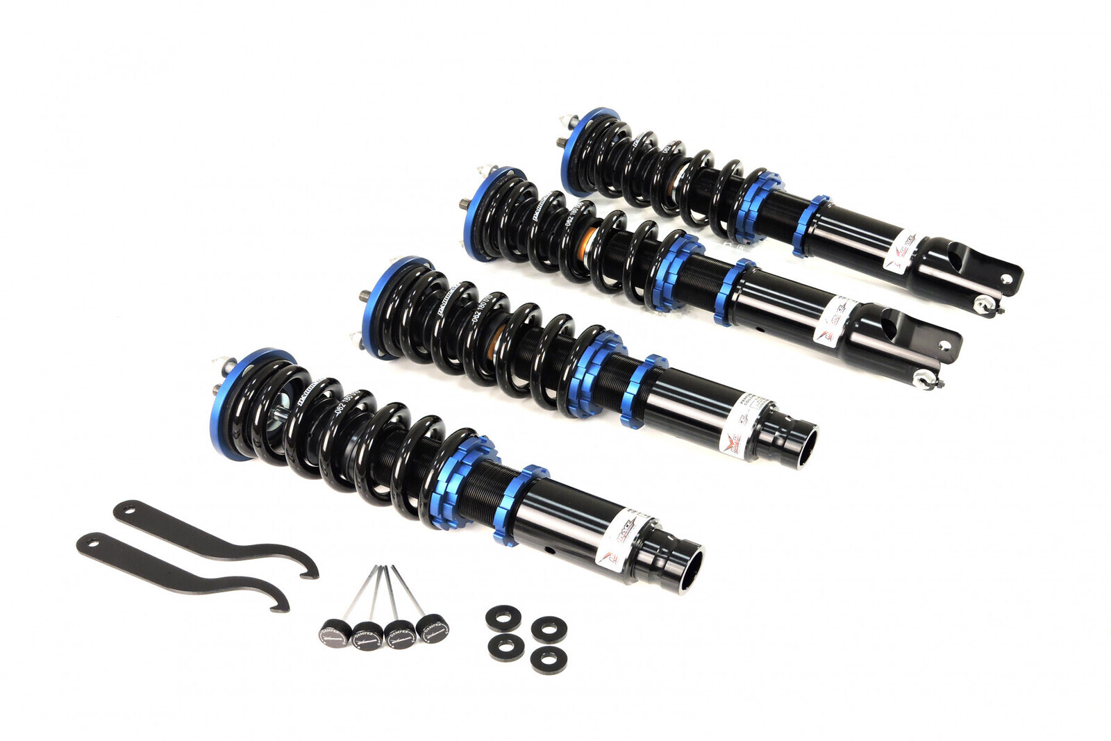 HS SPEC COILOVERS HONDA CIVIC EG DC2 BUSHING HARDRACE