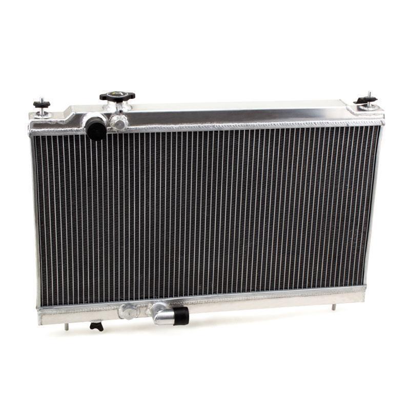HYBRID RACING KSWAP FULLSIZE RADIATOR HONDA 9401 INTEGRA W/ KSWAP