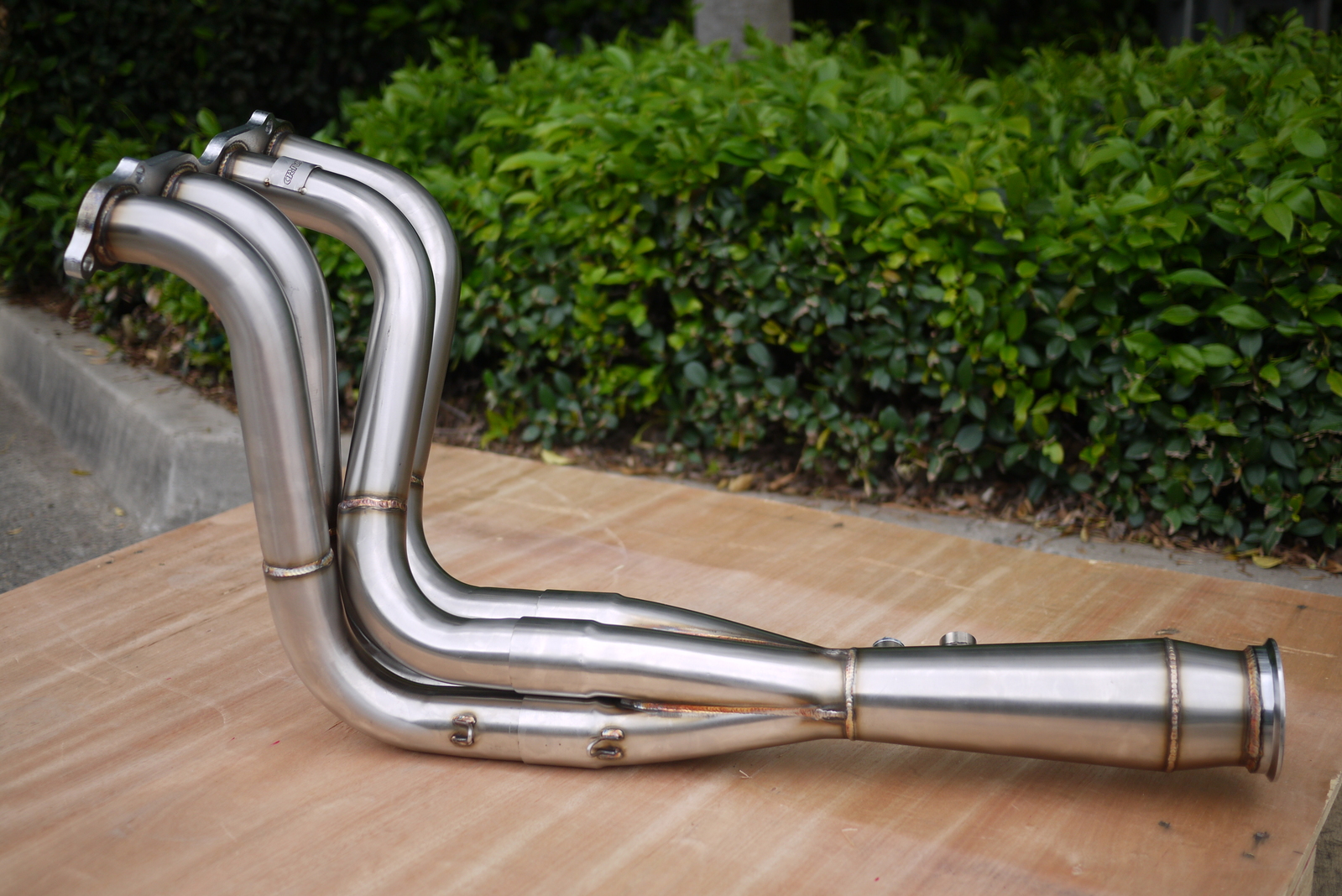 JDMYARD K SWAP HEADER 41 MEGAPHONE K20 K24