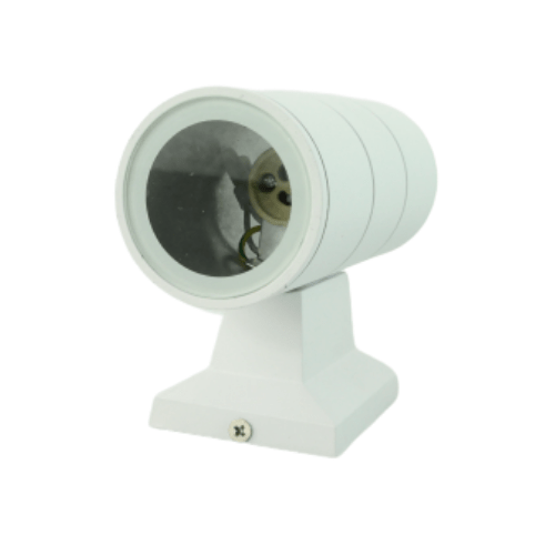 Holder Wall LightGU10/E27/MR16Round