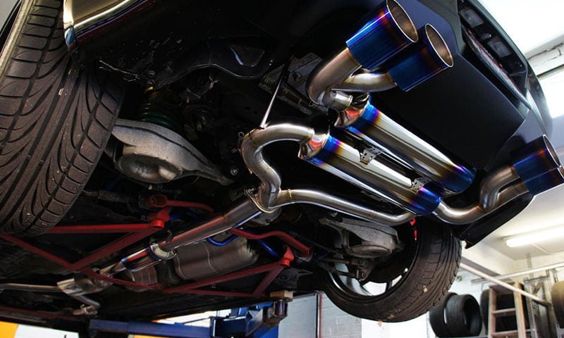 Muffler & Exhaust Repair in SW Pensacola | Performance Auto