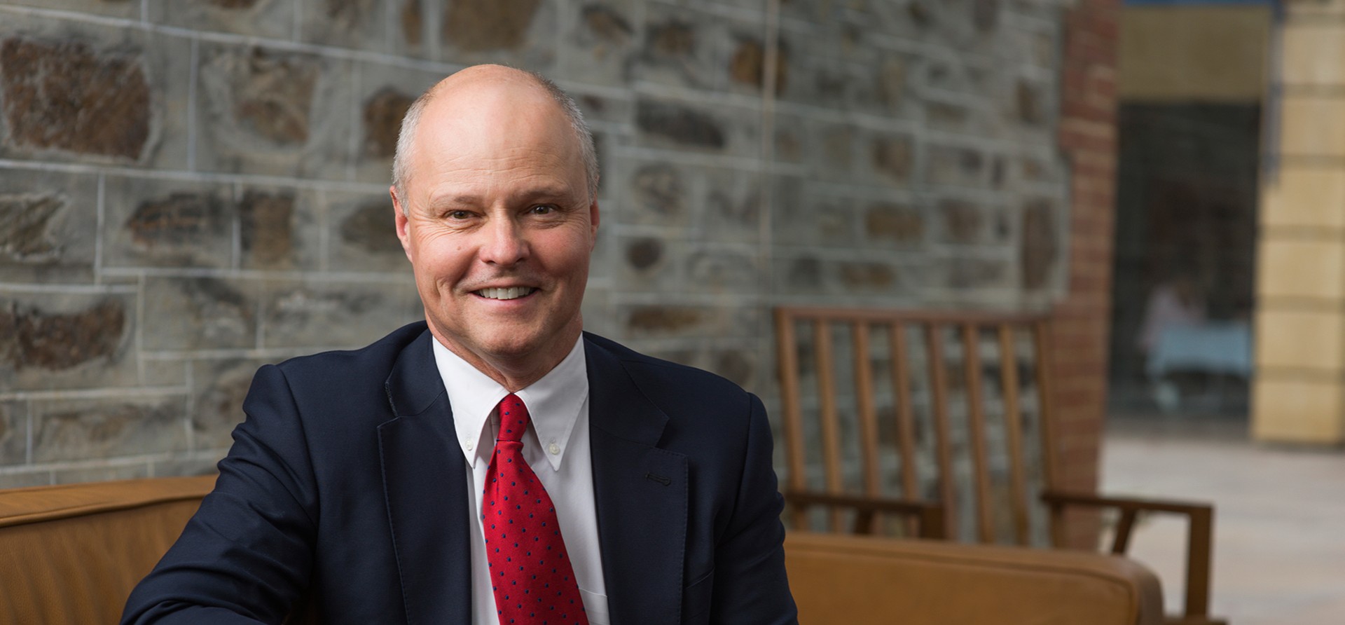 Our People James & Diana Ramsay Foundation