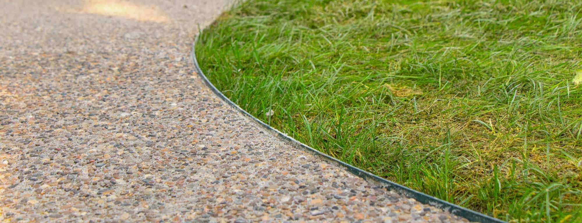 DuraEdge Steel Landscape Edging The J D Russell Company