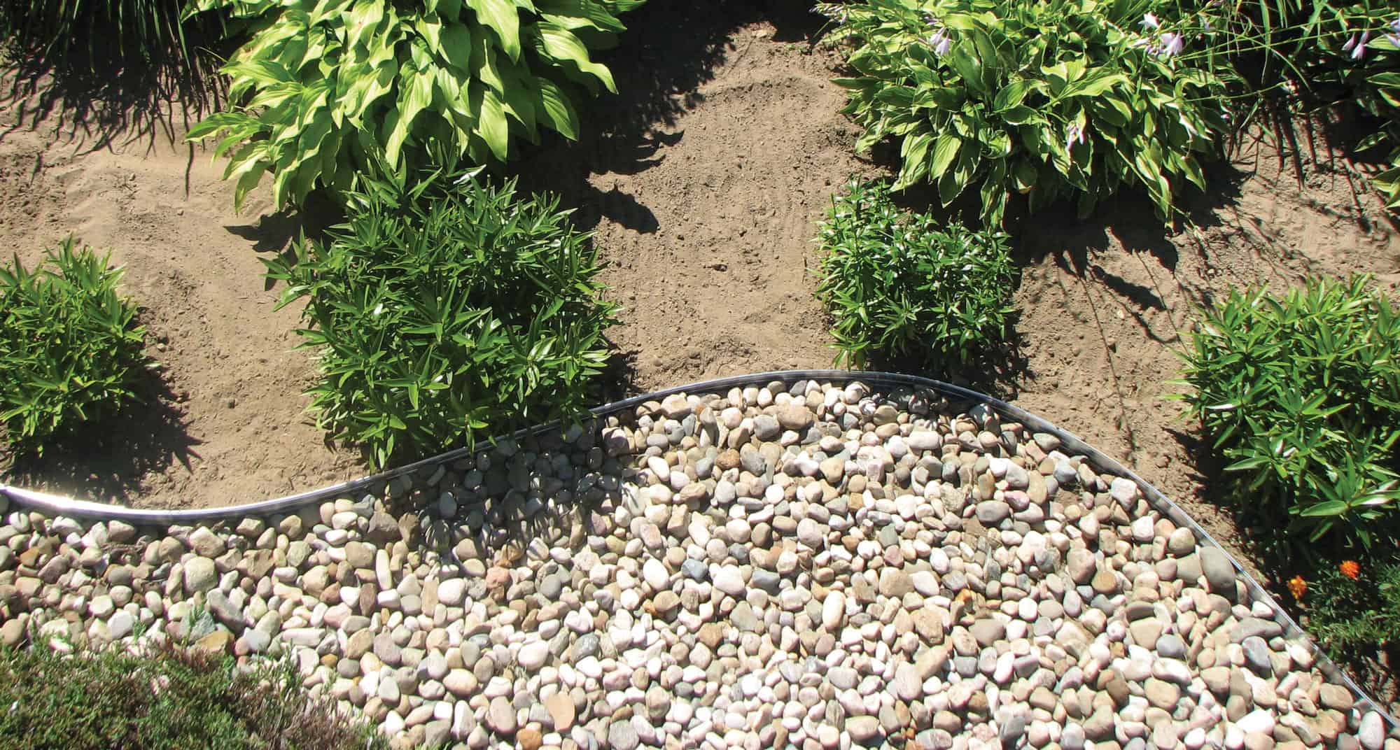 Duralum Aluminum Edging The J D Russell Company