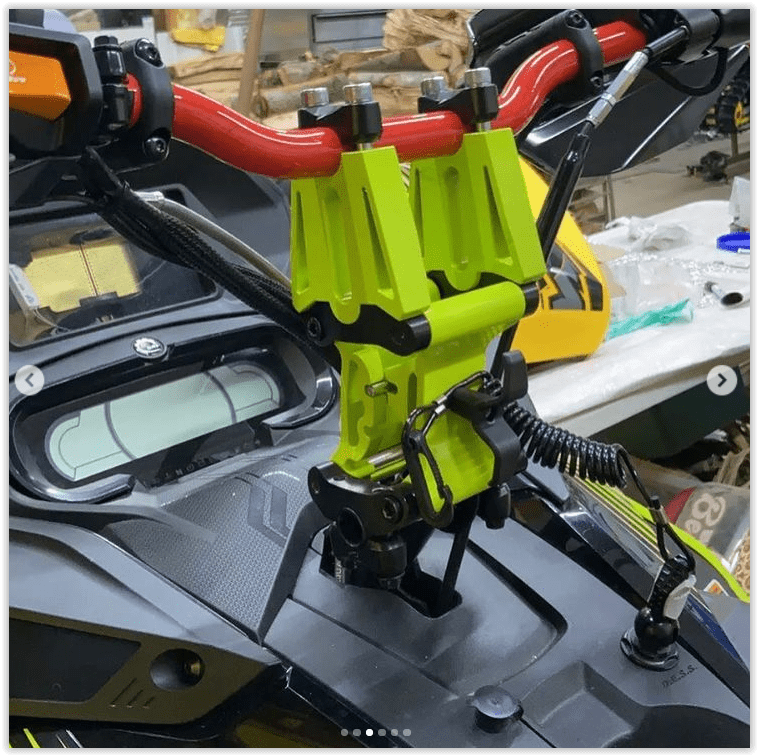 JDS Customs Custom ATV, UTV, Snowmobile Parts and Accessories