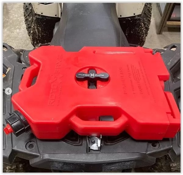 LinQ G2S/G2 Renegade/Outlander LinQ Rotopax Can Mounting System JDS Customs