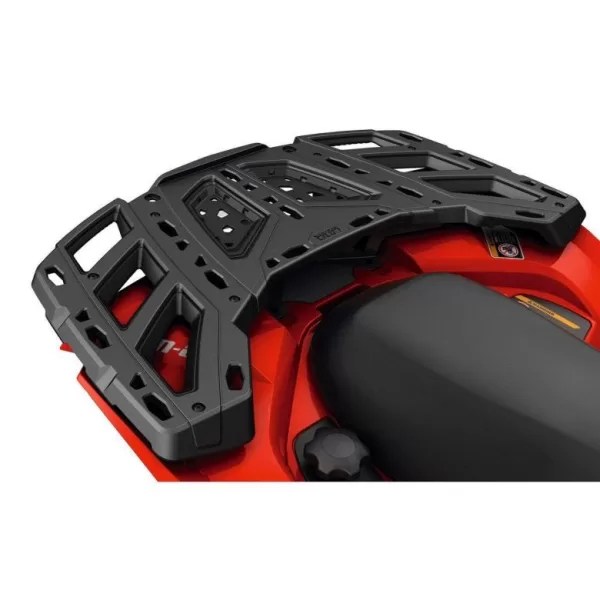 LinQ 36" Base Milwaukee Packout + Rotopax Can Mounting System CanAm