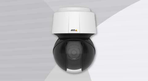 AXIS Q6135-LE High Speed PTZ Camera | JD Security