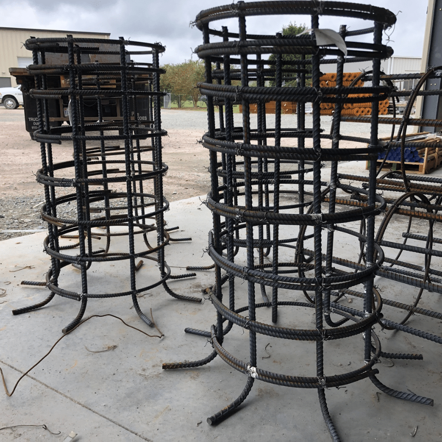 Raleigh Rebar Raleigh Rebar & Construction Materials JDS Supply, INC