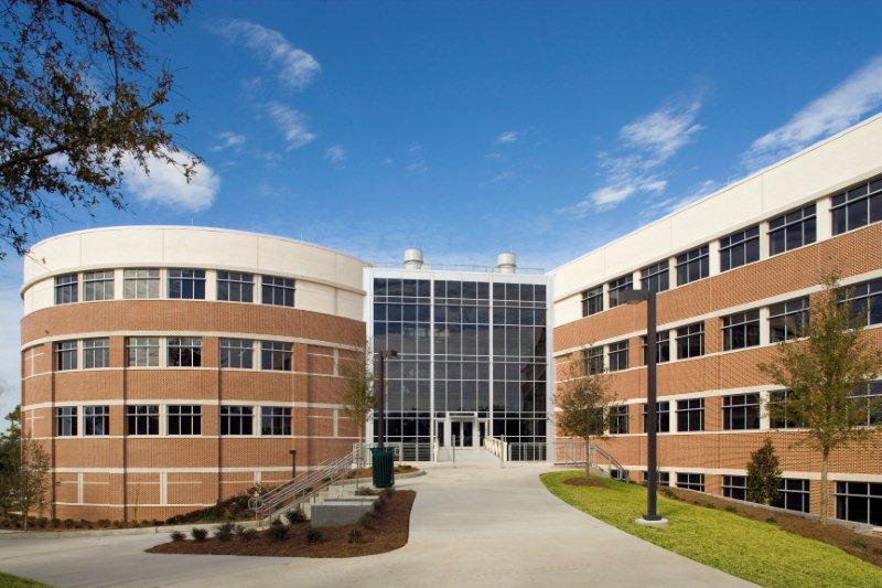 Joe DeReuil Associates Structural Engineers Pensacola, Florida