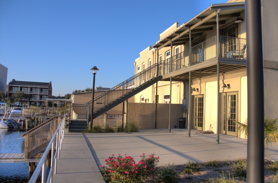 Joe DeReuil Associates Structural Engineers Pensacola, Florida