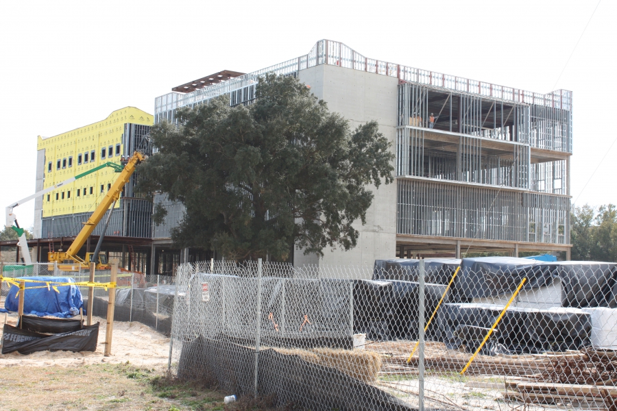 Joe DeReuil Associates Structural Engineers Pensacola, Florida