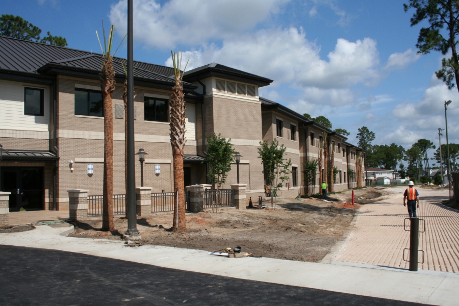 Joe DeReuil Associates Structural Engineers Pensacola, Florida