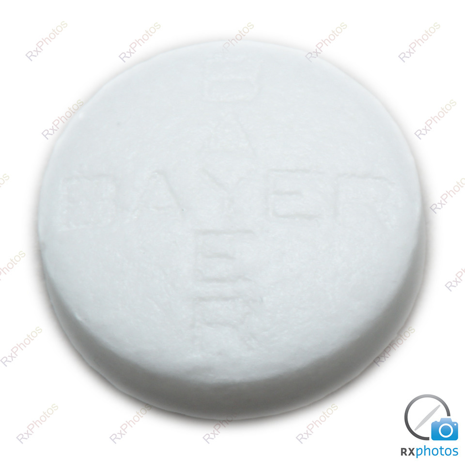 Aspirin comprimé 325mg Jean Coutu