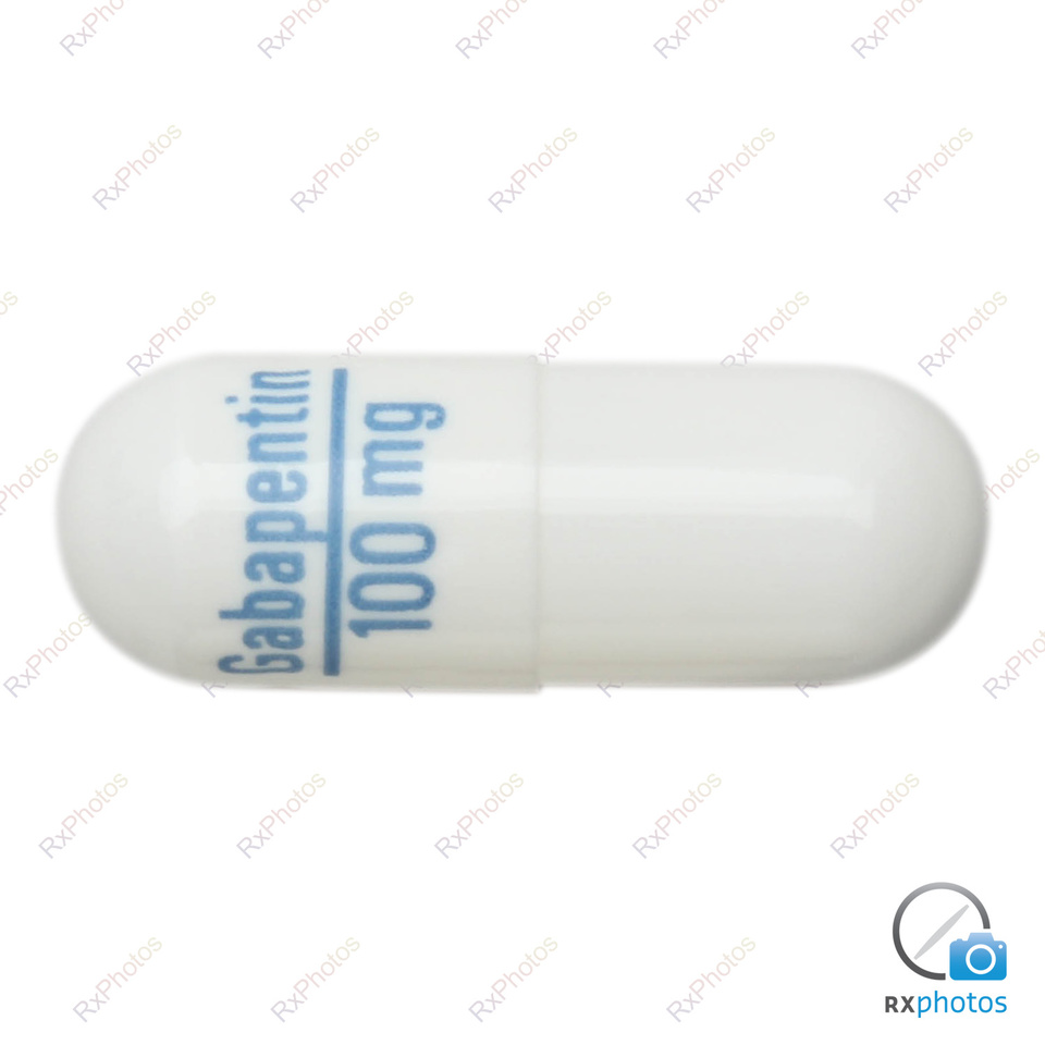 Pms Gabapentin capsule 100mg Jean Coutu
