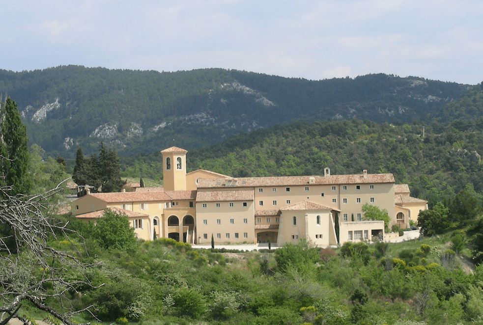 Abbaye Notre Dame de l'Annonciation