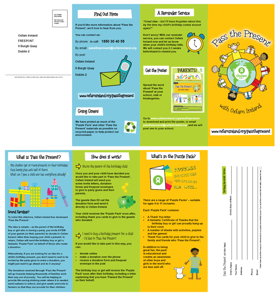 leaflet définition What is