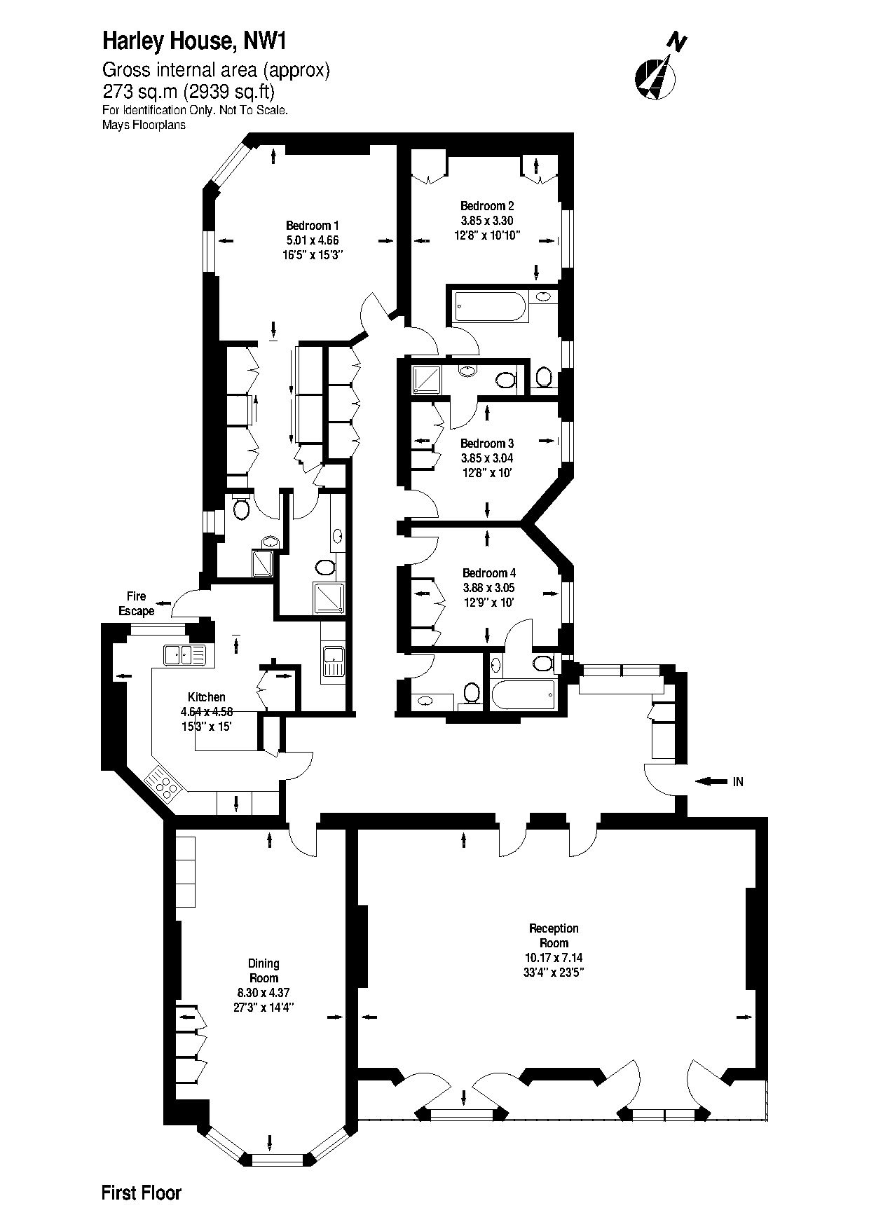 Harley House Jean Oddy & Co