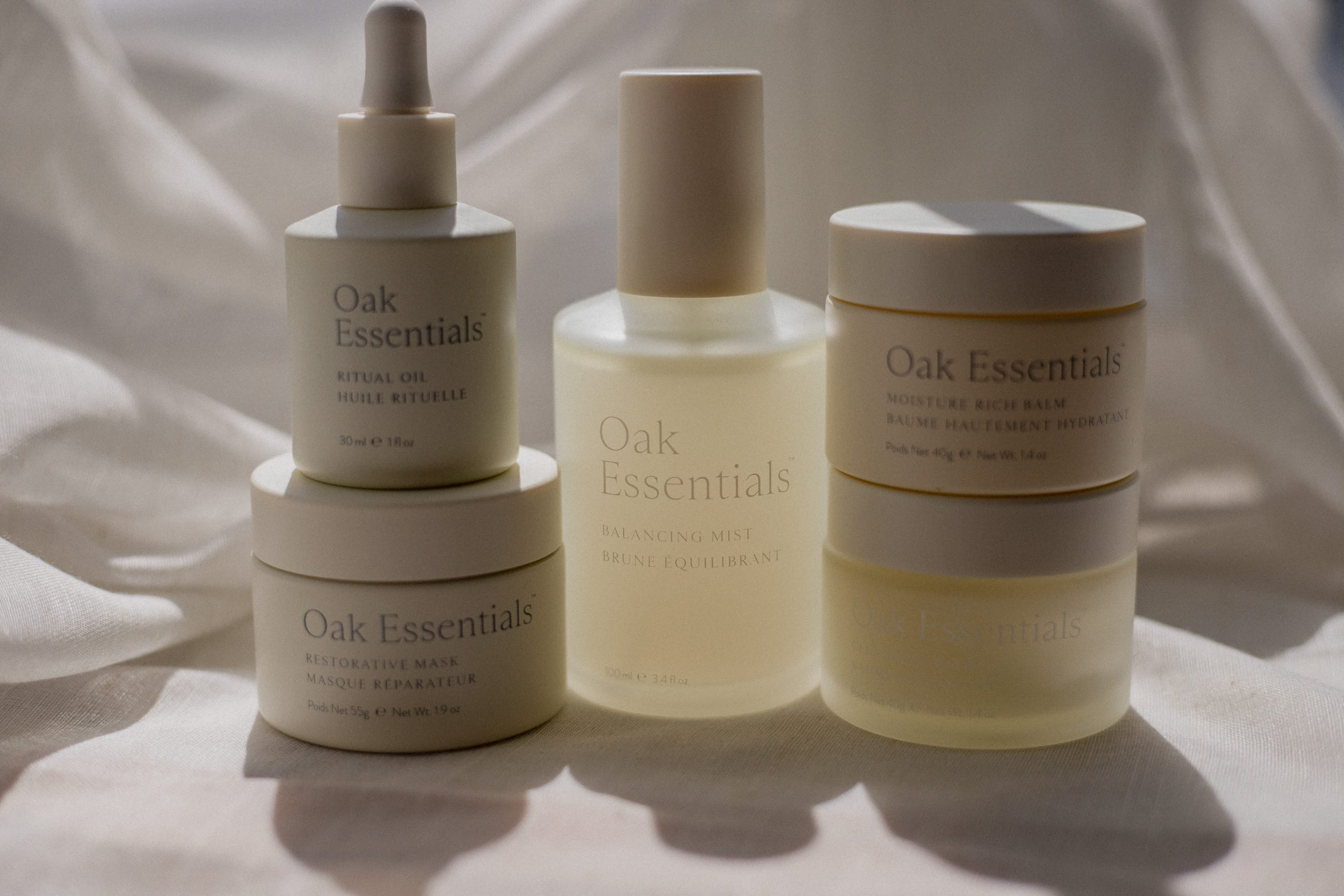 Oak Essentials Review A Skincare Line from Jenni Kayne Jeans and a Teacup