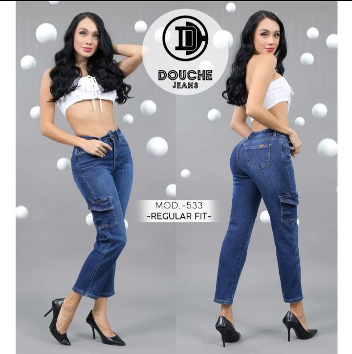 DOUCHE 533 IMPORTACION Jeans GDL