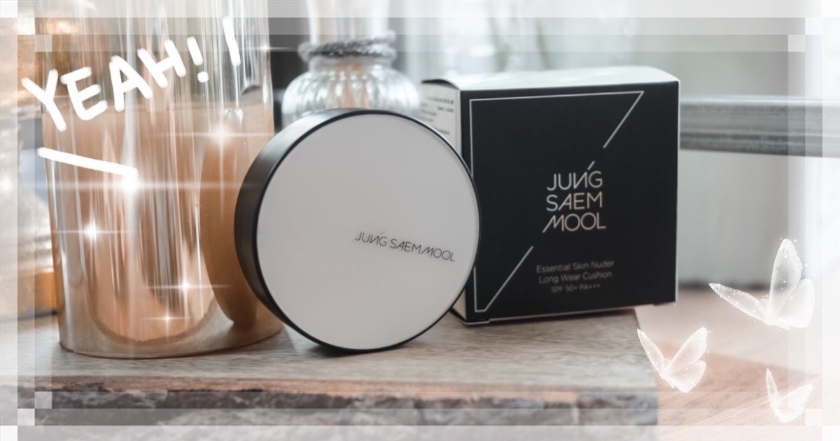 Jung Saem Mool ไอเท็มสายเกา ของมันต้องมี