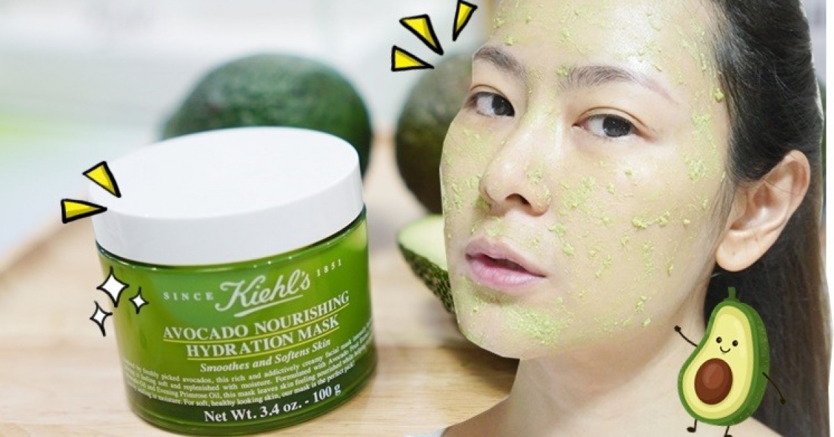 Review Avocado Nourishing Hydration Mask ผิวเนียนนุ่มทันทีหลังใช้ สุดอ่ะ