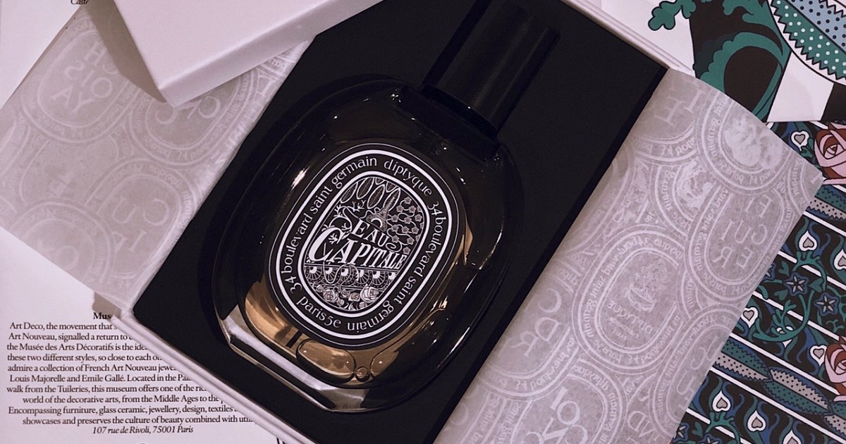 Review Diptyque Paris En Fleur & Eau Capitale
