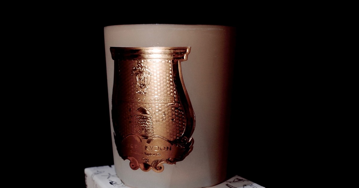 Review Cire Trudon 1643, Philae Candle