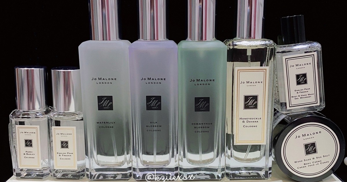 Jo Malone 30Ml ราคา King Power