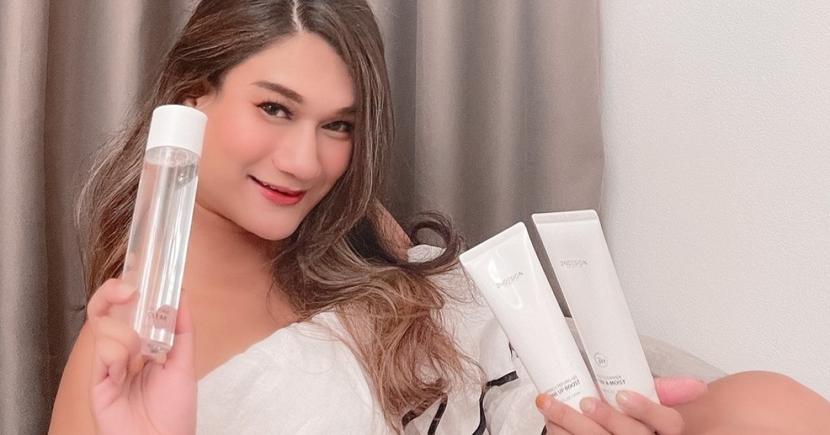 Minimal Skincare From Korea ไม่ต้องบินเกาแล้ววววววว