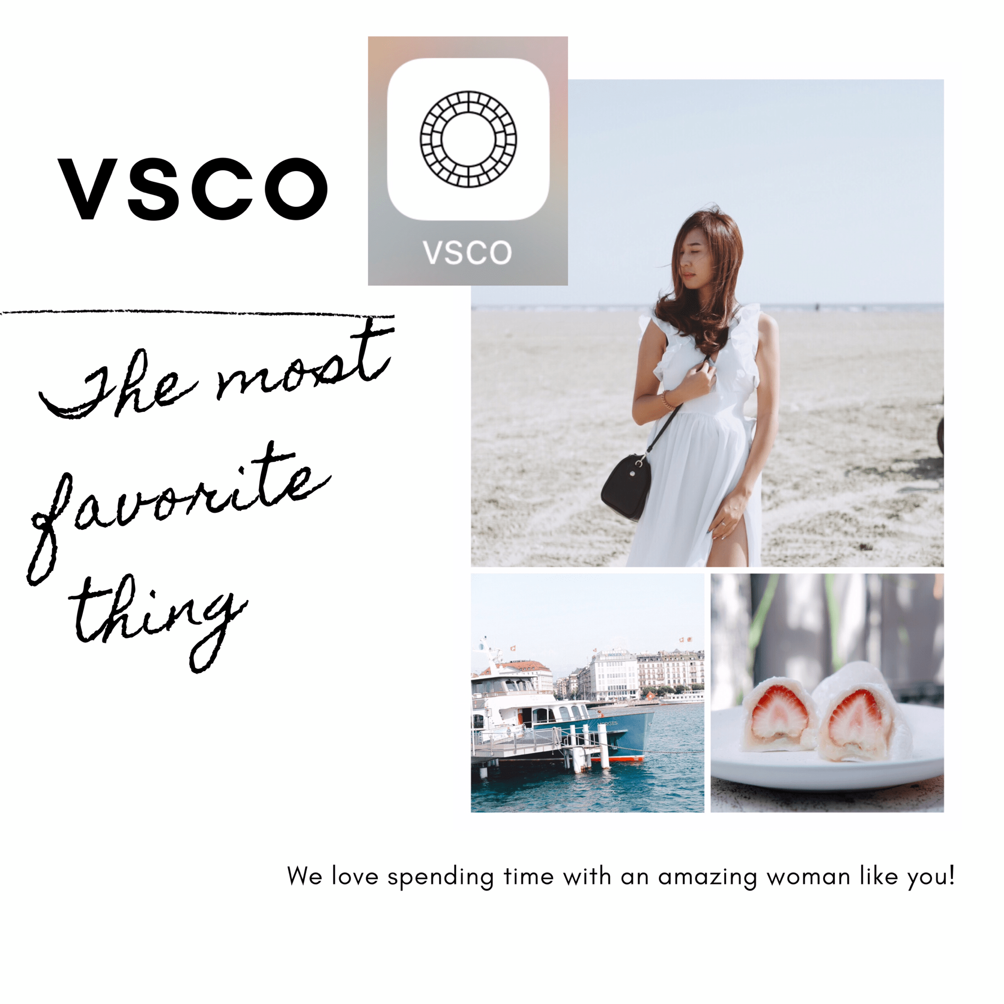 VSCO App Review @Famisafe