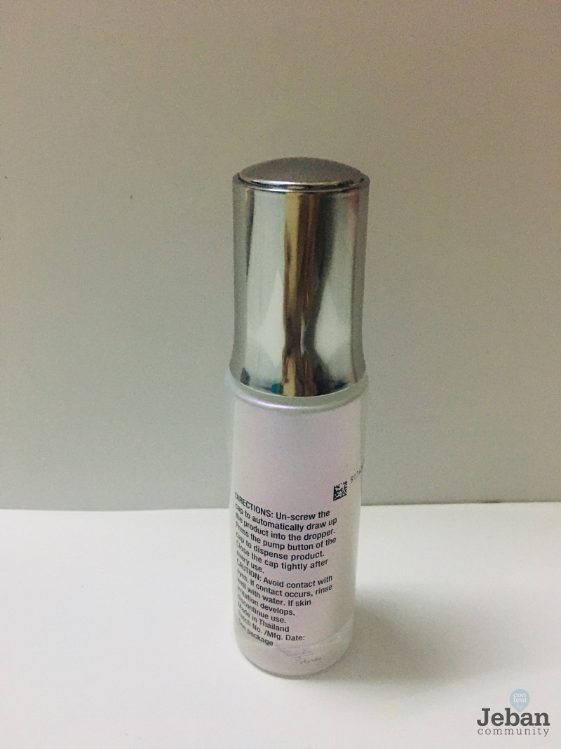 รีวิว OLAY White Radiance Light Perfecting Essence Serum