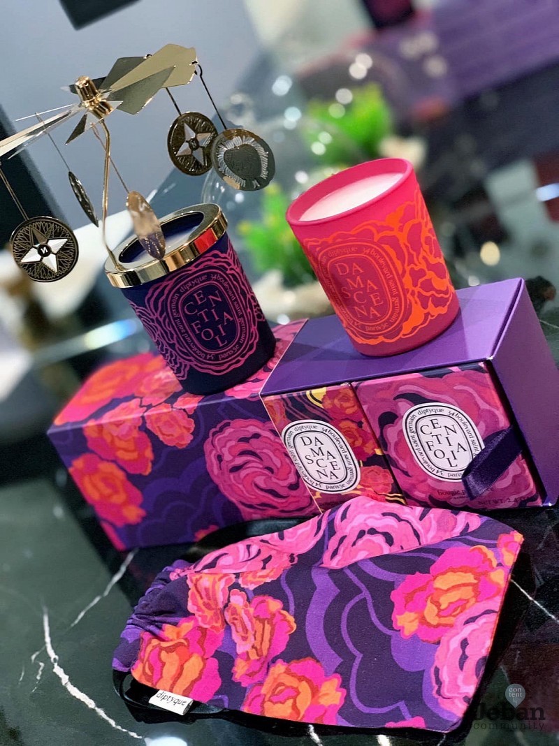 🕯Luxury Candles กับ Diptyque Limited Collection