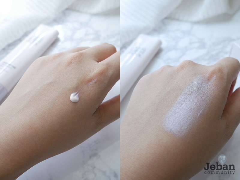 เปลี่ยนผิวหมองเป็นผิวใส ด้วยpink toneup sun จาก Jungsaemmool
