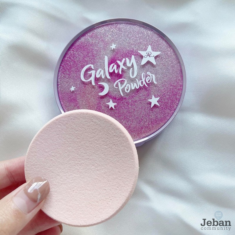 ให้ผ่านไหม?! แป้ง AR Galaxy Powder 2IN1 GLITTER AND FOUNDATION