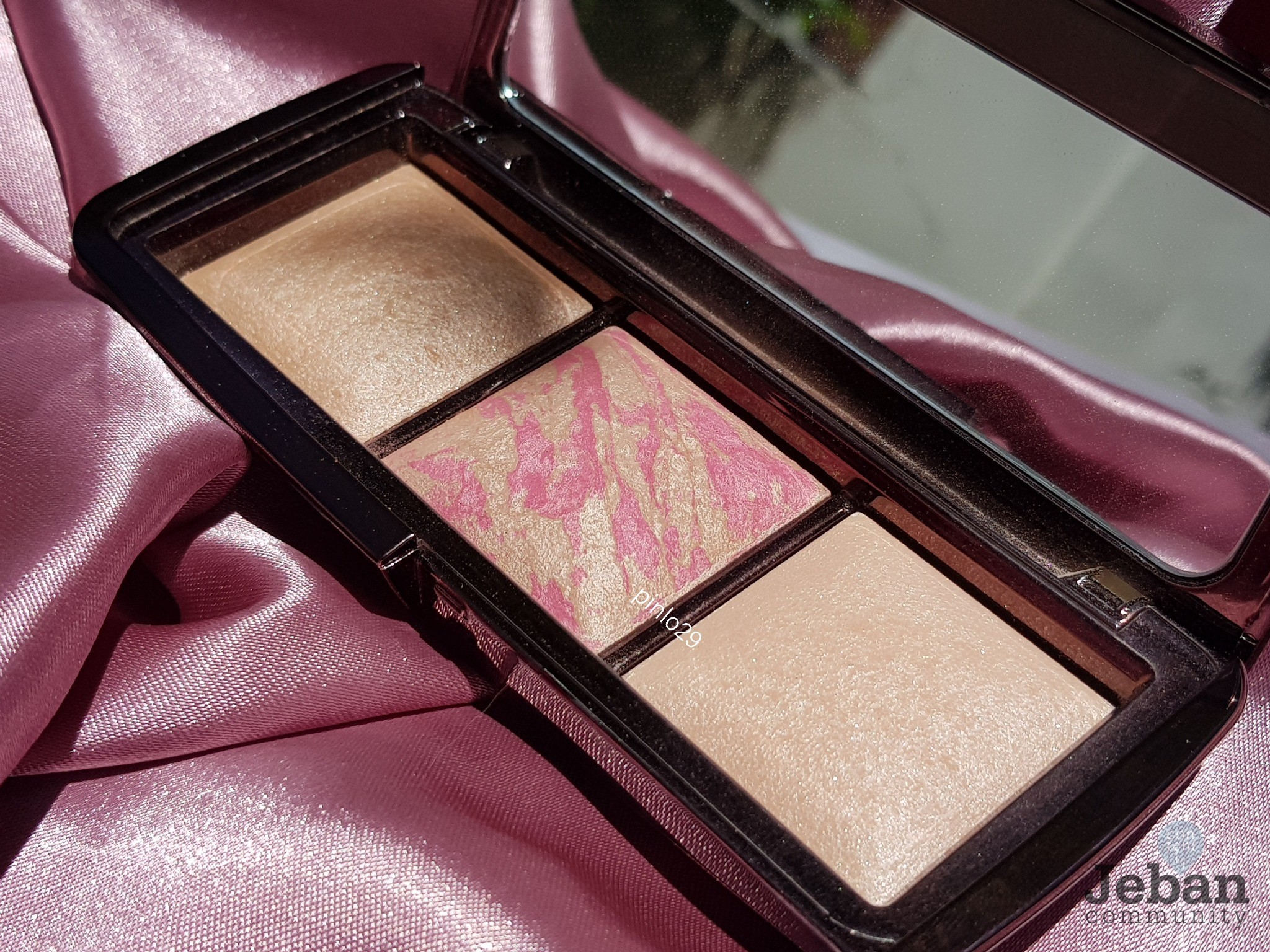 Hourglass Ambient Lighting Palette “DIM Edit “ munimoro.gob.pe